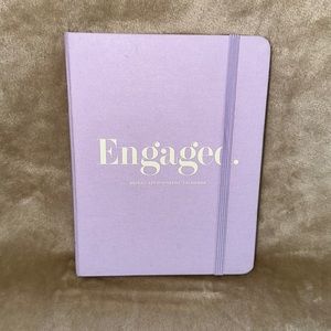 Kate Spade Engaged Notebook